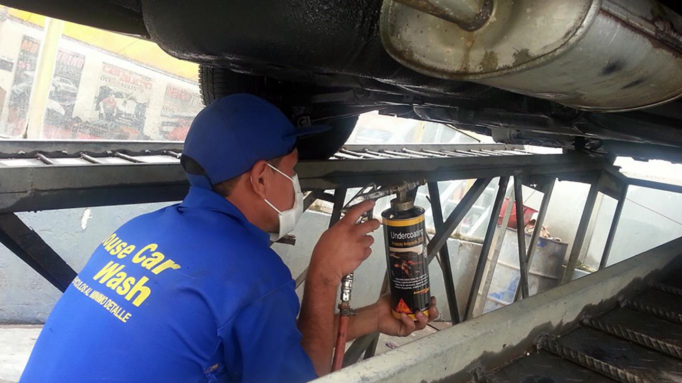 LA IMPORTANCIA DEL UNDERCOATING