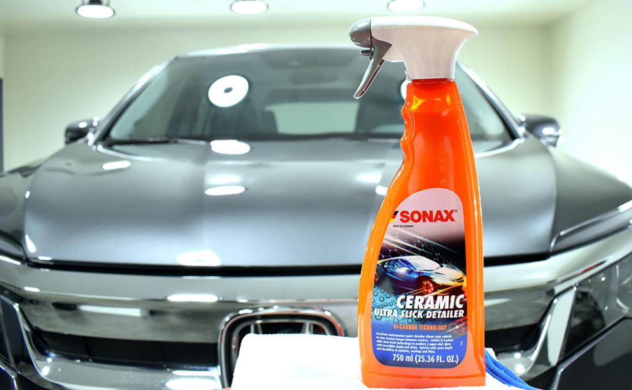 Ultra Slick Detailer - SONAX