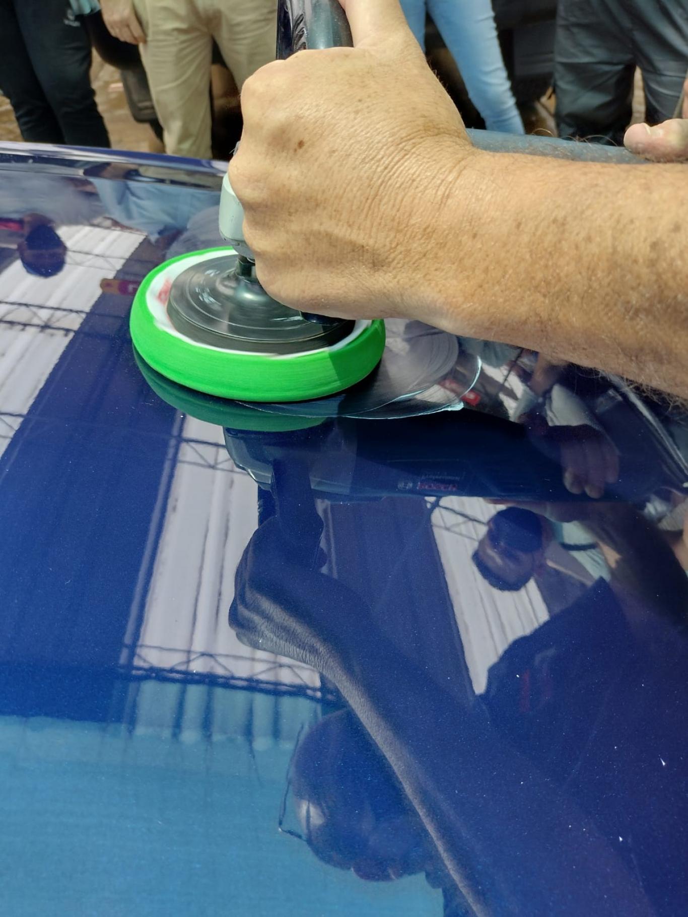 Porque Pulir un Carro?